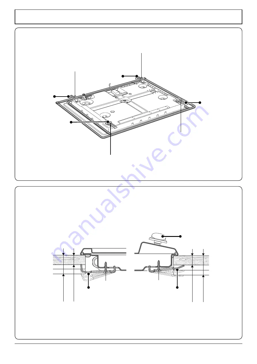 Rangemaster RMB60HPNGFGL Скачать руководство пользователя страница 17