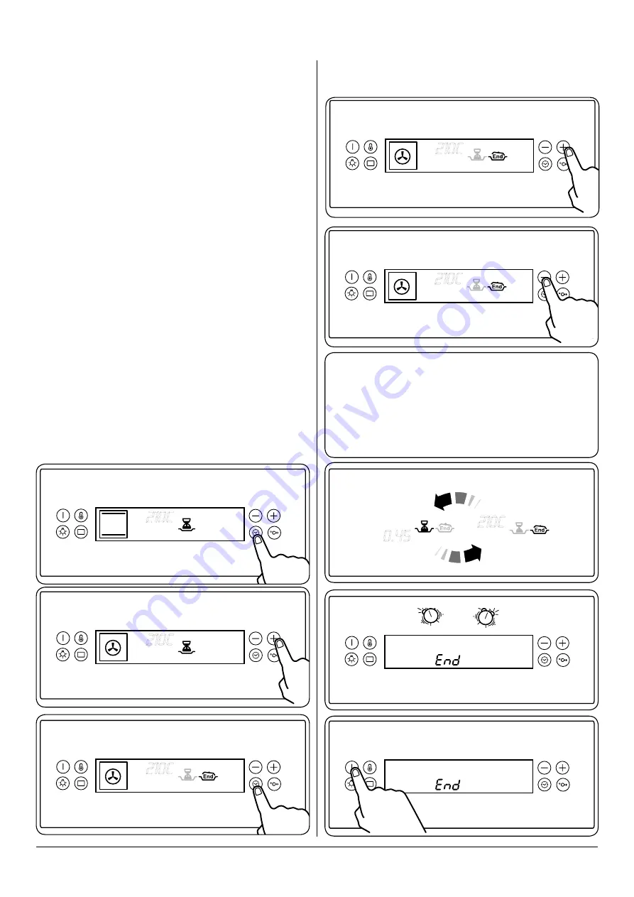 Rangemaster RMB610BL/SS User Manual & Installation & Service Instructions Download Page 12