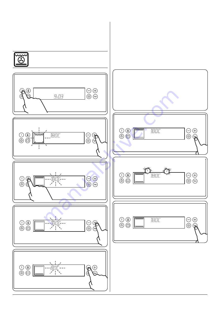 Rangemaster RMB610BL/SS Скачать руководство пользователя страница 14