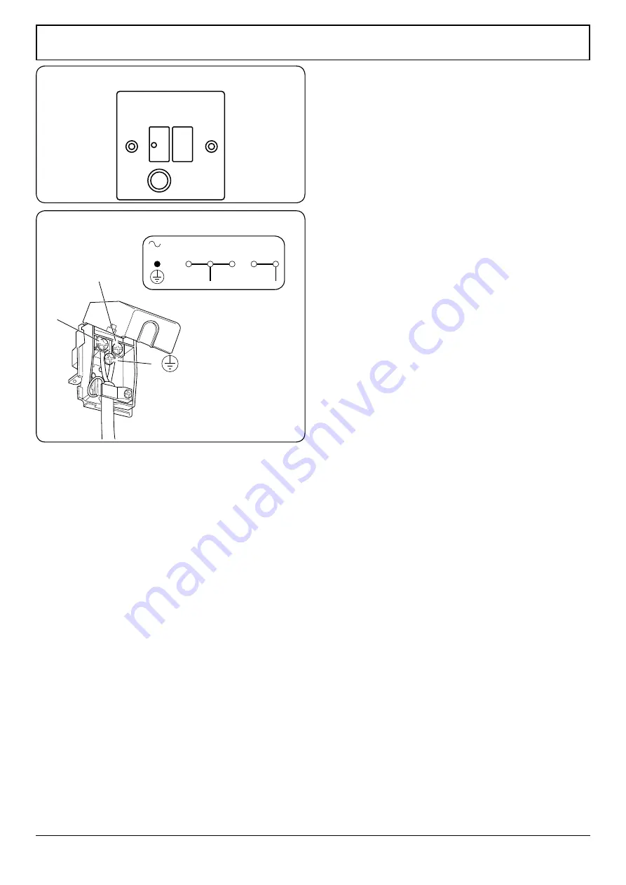 Rangemaster RMB610BL/SS Скачать руководство пользователя страница 26