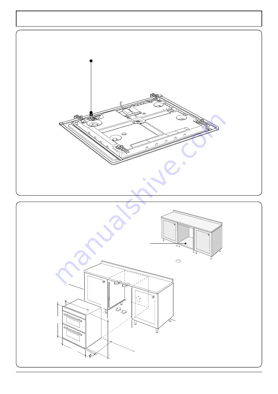 Rangemaster RMB7248BL/SS Скачать руководство пользователя страница 21