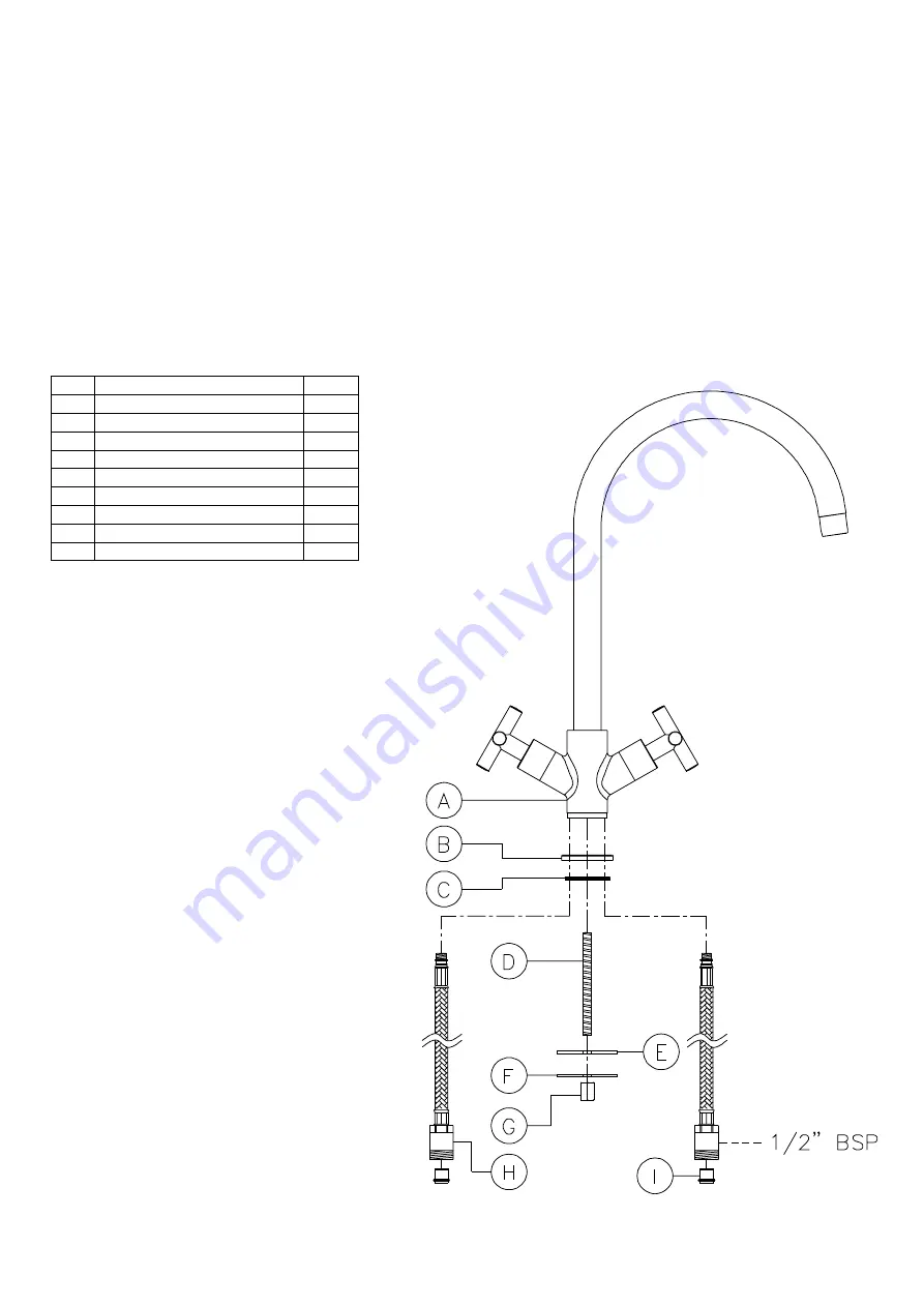 Rangemaster TAC3 Quick Start Manual Download Page 2