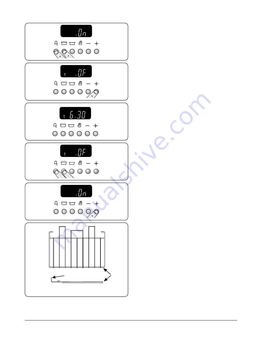 Rangemaster Toledo 110 Induction Installation & User Manual Download Page 10