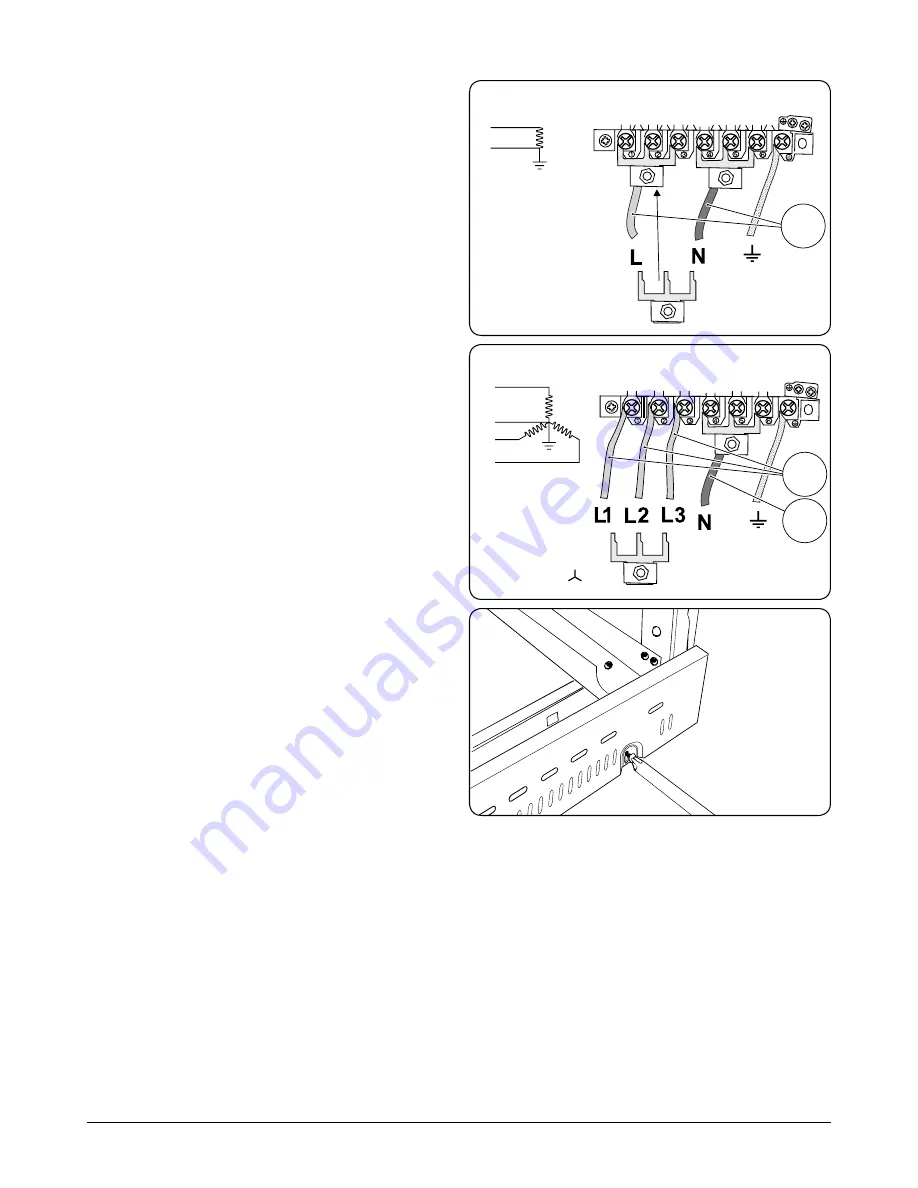 Rangemaster Toledo 110 Induction Скачать руководство пользователя страница 23