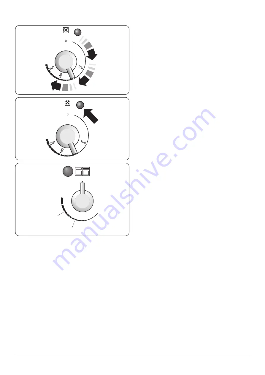 Rangemaster U111031 - 01 User'S Manual & Installation Instructions Download Page 18