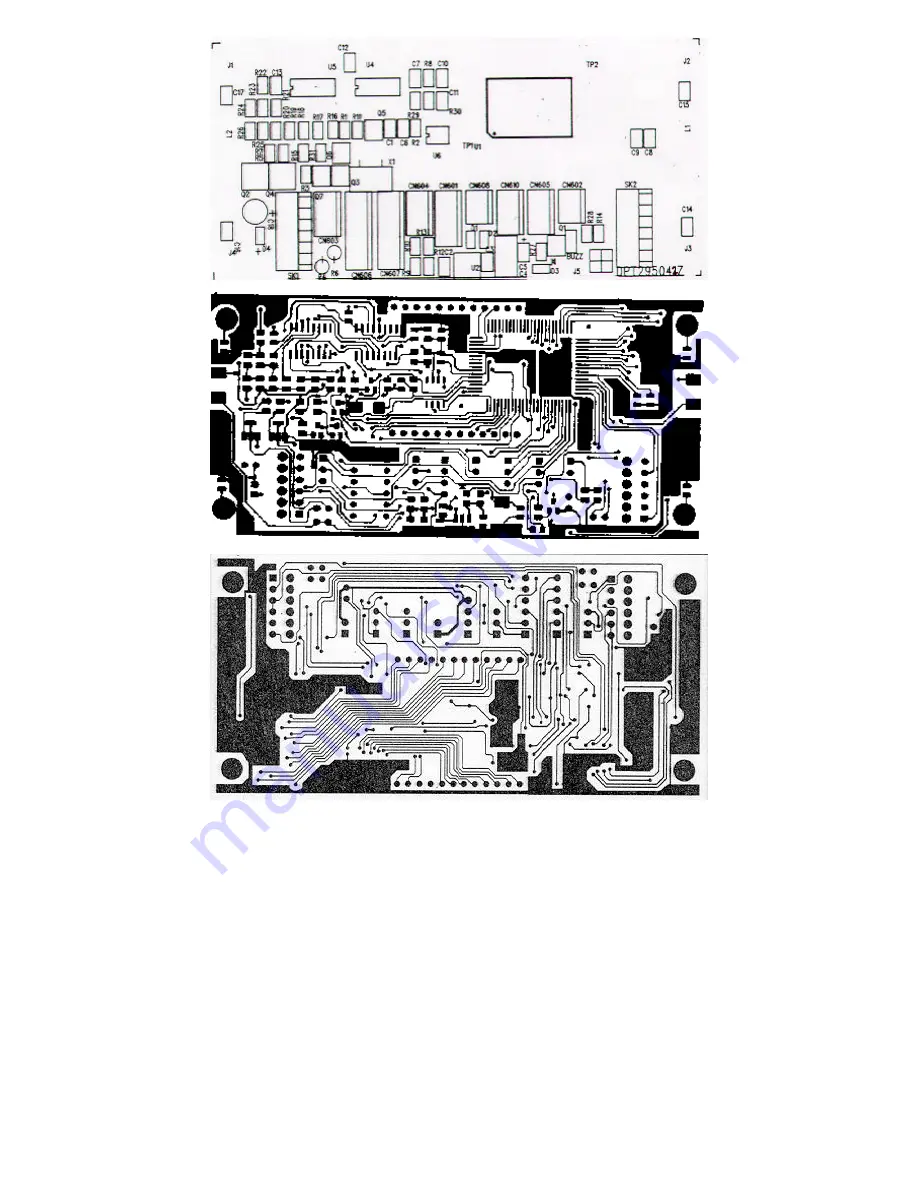 Ranger Communications RCI-2950 DX Manual Download Page 33