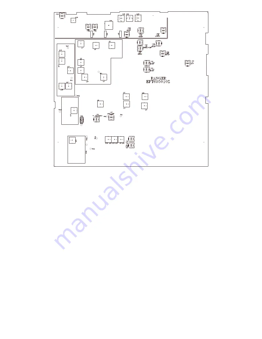 Ranger Communications RCI-2950 DX Manual Download Page 44