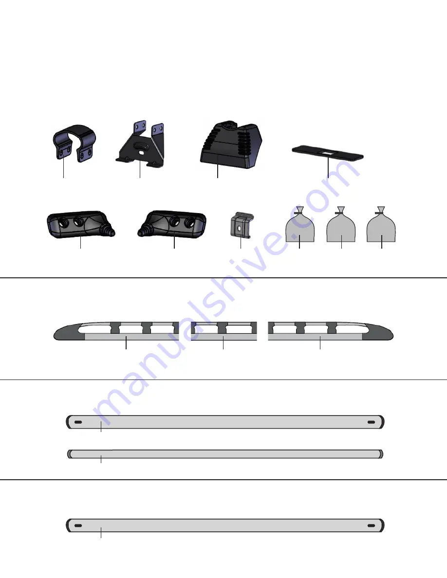 Ranger design 1506-PHX Cargo Plus Installation Manual Download Page 2