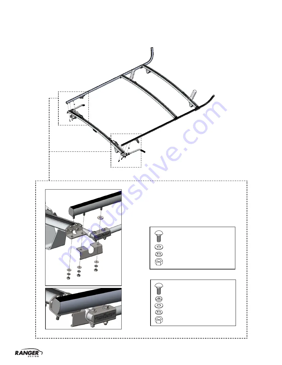 Ranger design 1525-PC Скачать руководство пользователя страница 14