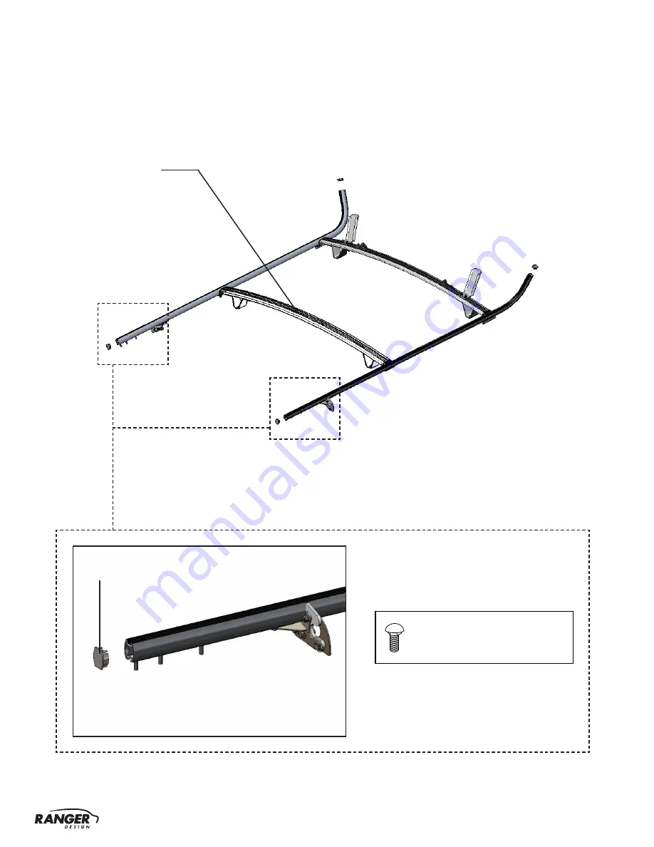 Ranger design 1530-NL Скачать руководство пользователя страница 14