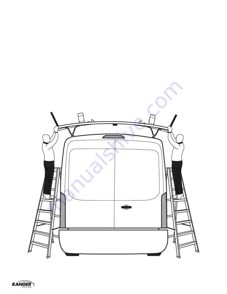 Ranger design 1530-NL Скачать руководство пользователя страница 17