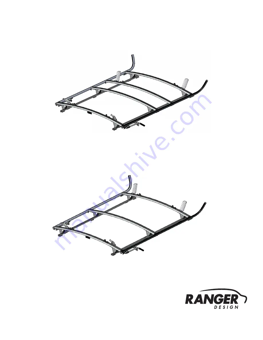 Ranger design 1530-NL Installation Manual Download Page 24