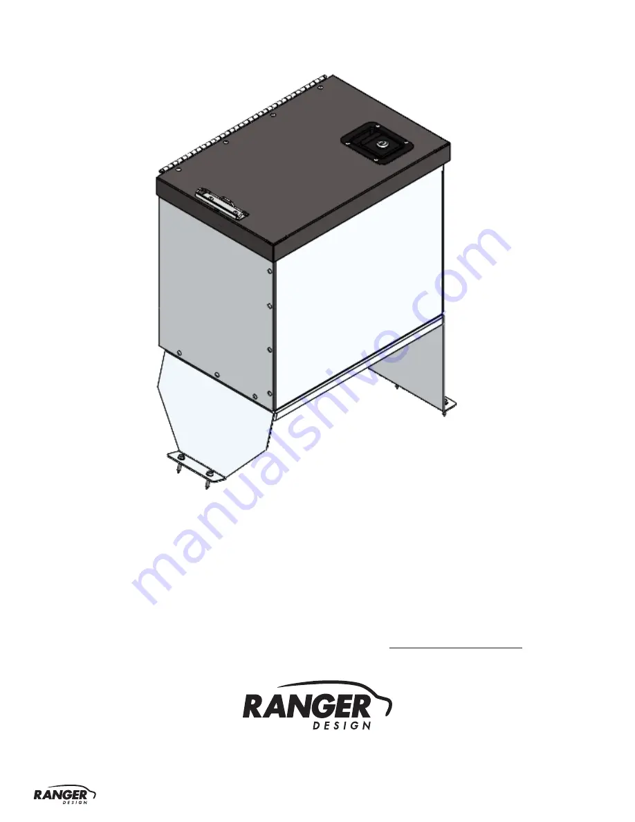 Ranger design 5044 Скачать руководство пользователя страница 6