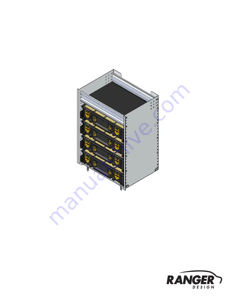 Ranger design C2-PA18-4 Скачать руководство пользователя страница 1