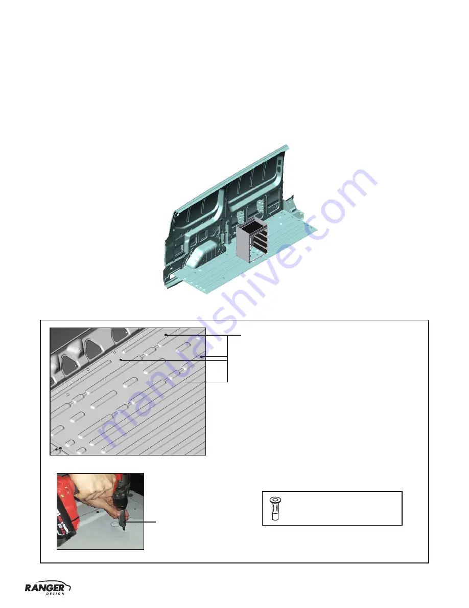 Ranger design C2-PA18-4 Скачать руководство пользователя страница 9