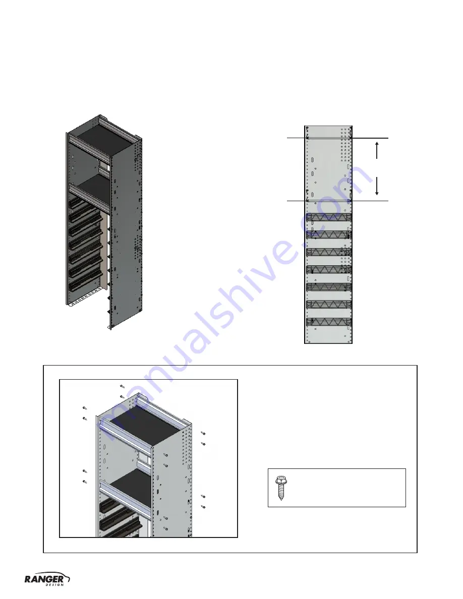 Ranger design C5-PA18-8 Скачать руководство пользователя страница 6