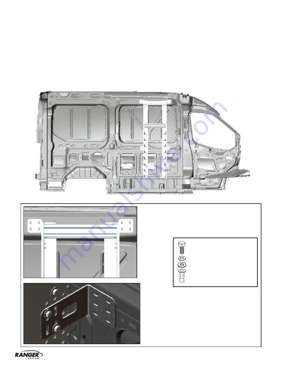 Ranger design C5-PA18-8 Скачать руководство пользователя страница 14