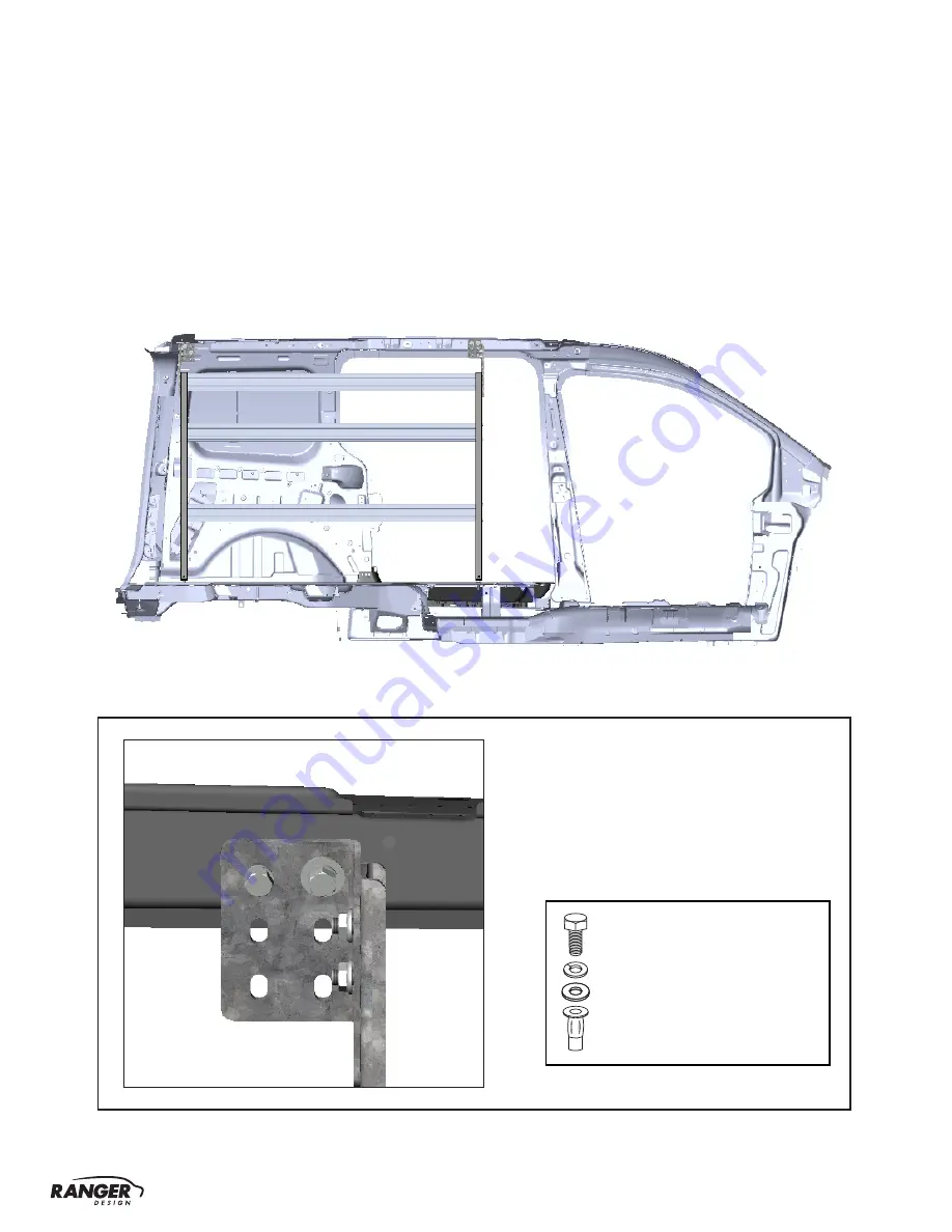 Ranger design T4-RS60-3 Скачать руководство пользователя страница 13