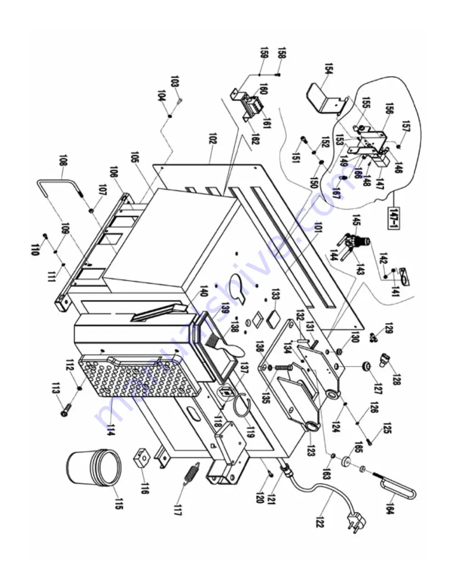 Ranger Products R23AT Installation And Operation Manual Download Page 36