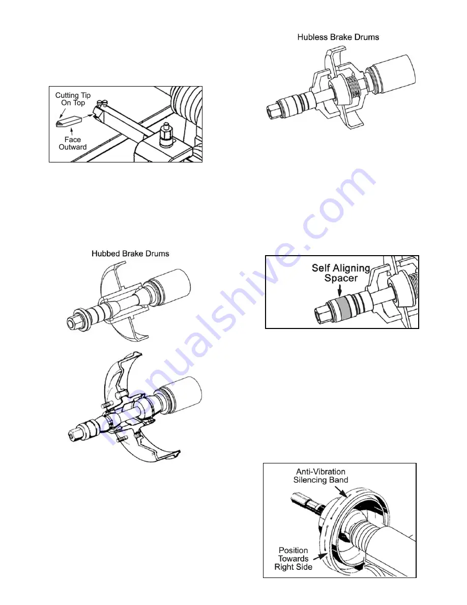 Ranger Products RL4500 Installation And Operation Manual Download Page 10