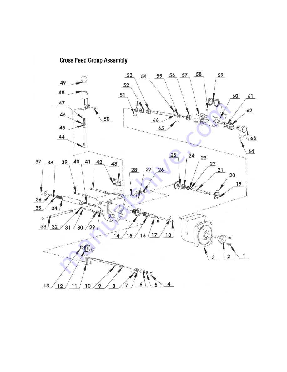 Ranger Products RL4500 Installation And Operation Manual Download Page 24