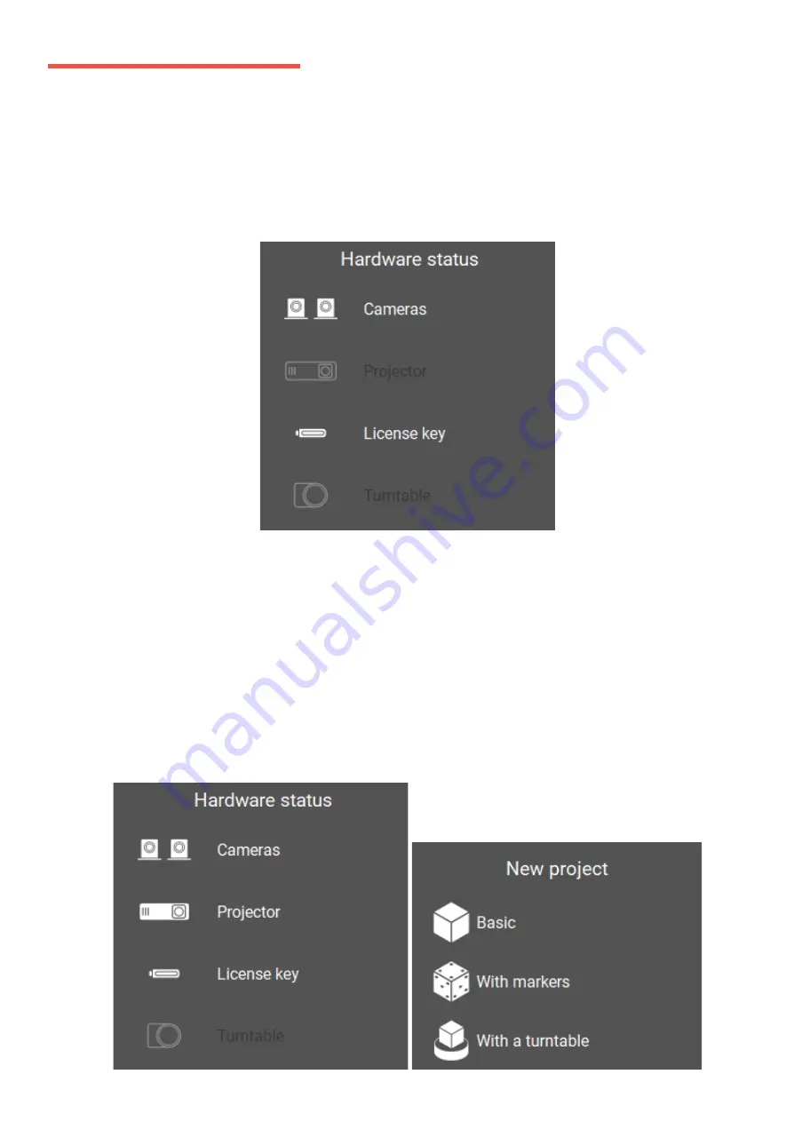 Rangevision SPECTRUM Setup And Calibration Instructions Download Page 11