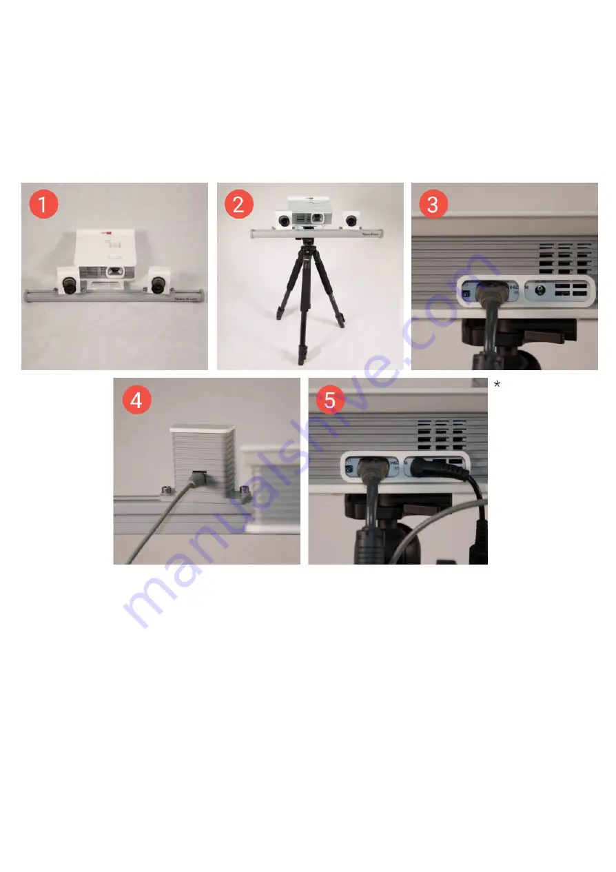 Rangevision SPECTRUM Setup Download Page 10