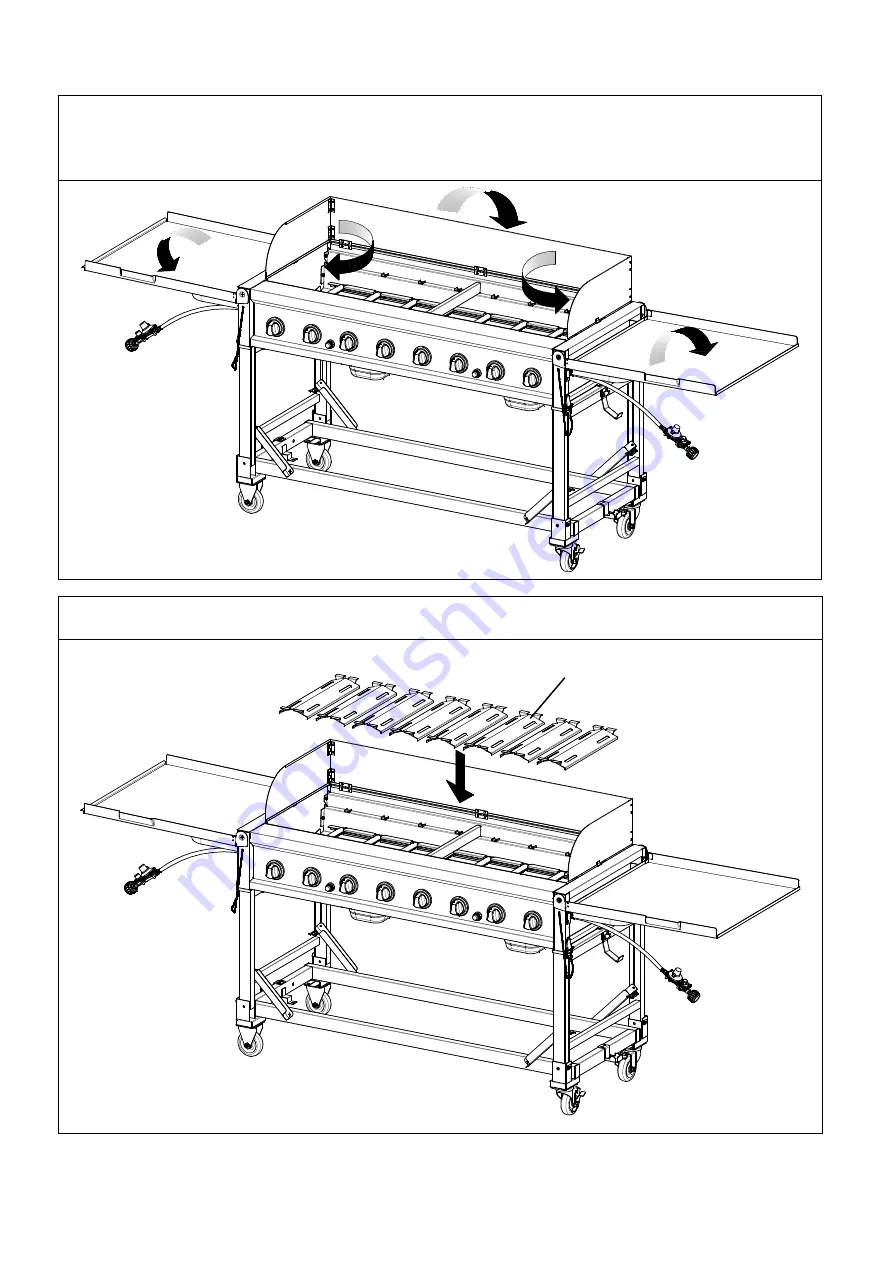 Rankam GR2039201-MM-00 Operator'S Manual Download Page 9