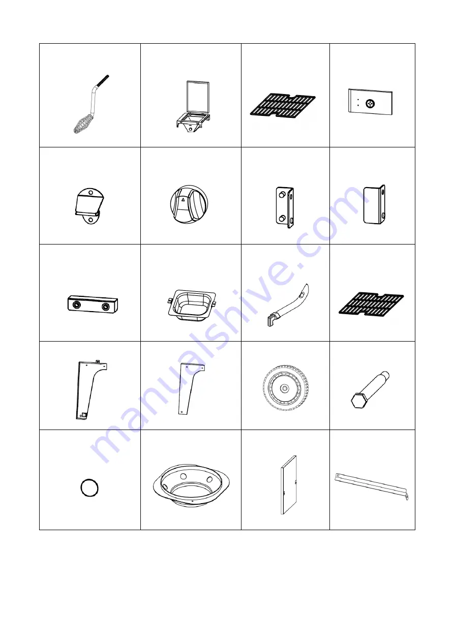 Rankam GR2071013-MM-00 Assembly & Operating Instructions Download Page 24