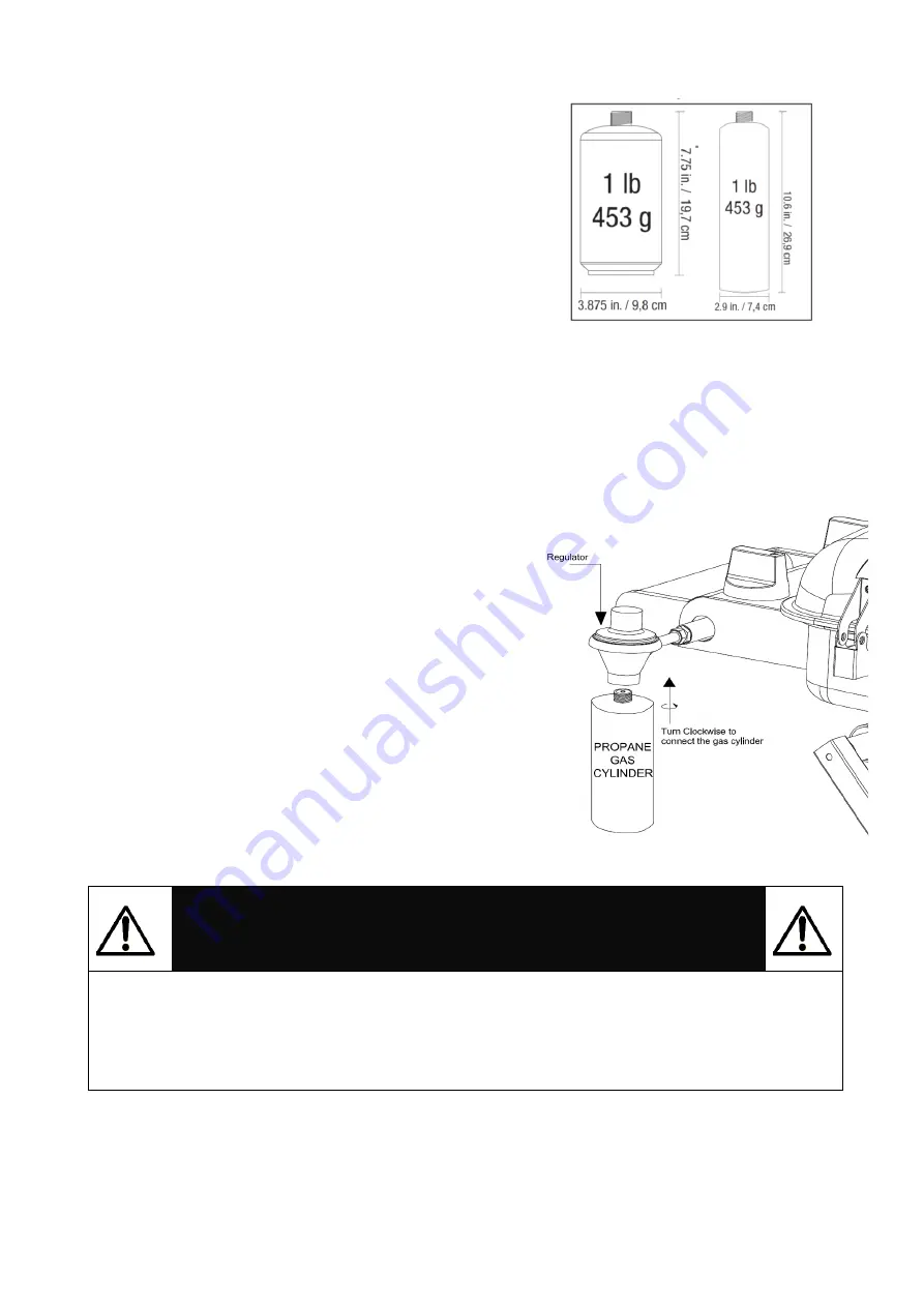 Rankam SMOKE CANYON SC2000301-SC-00 Instruction Manual Download Page 5