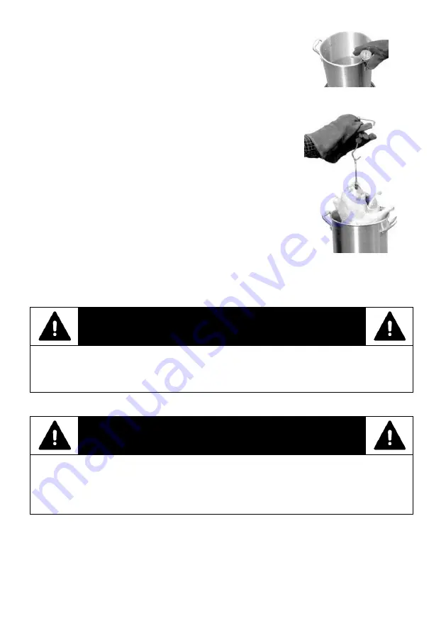 Rankam TF2049101-KK-01 Assembly, Use And Care Manual Download Page 18