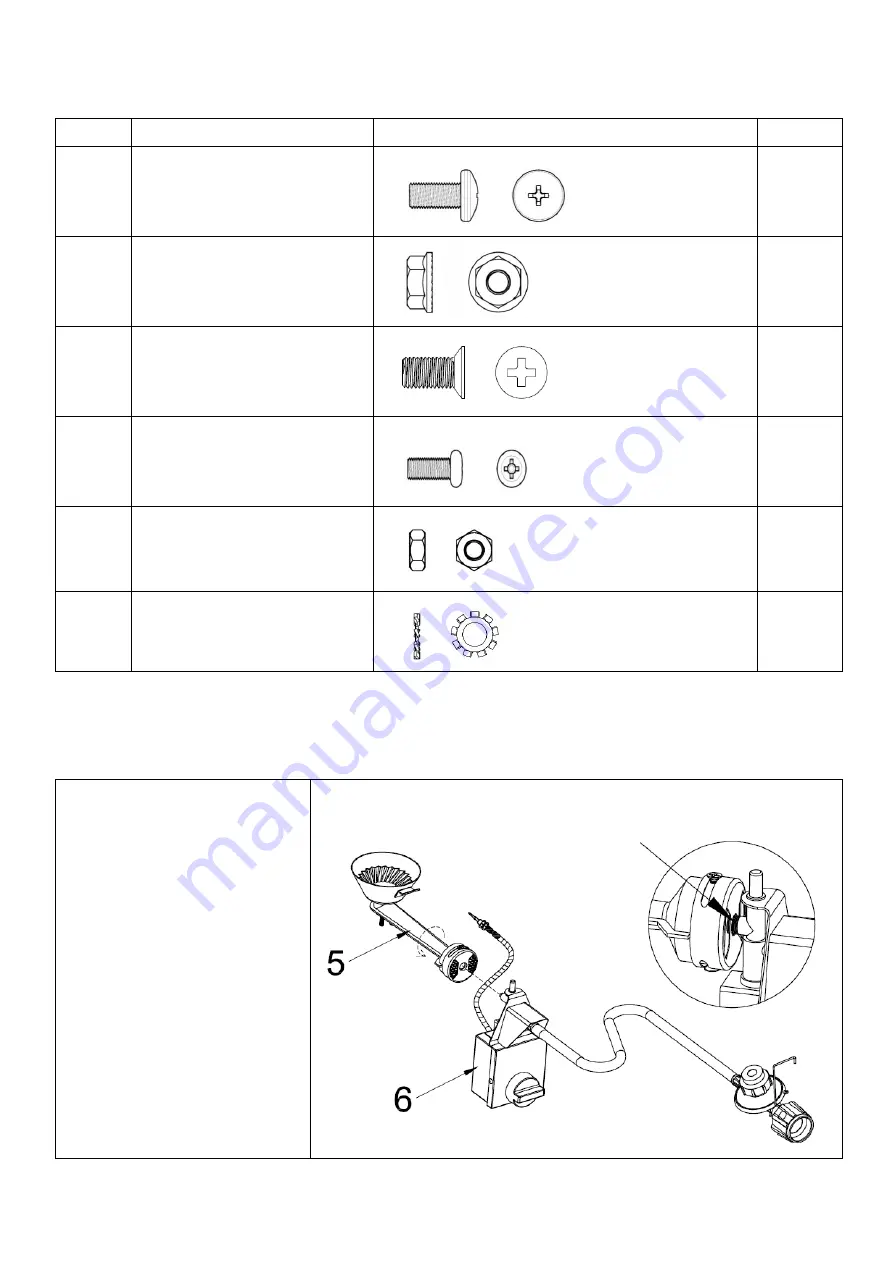 Rankam TF21330 Series Скачать руководство пользователя страница 11