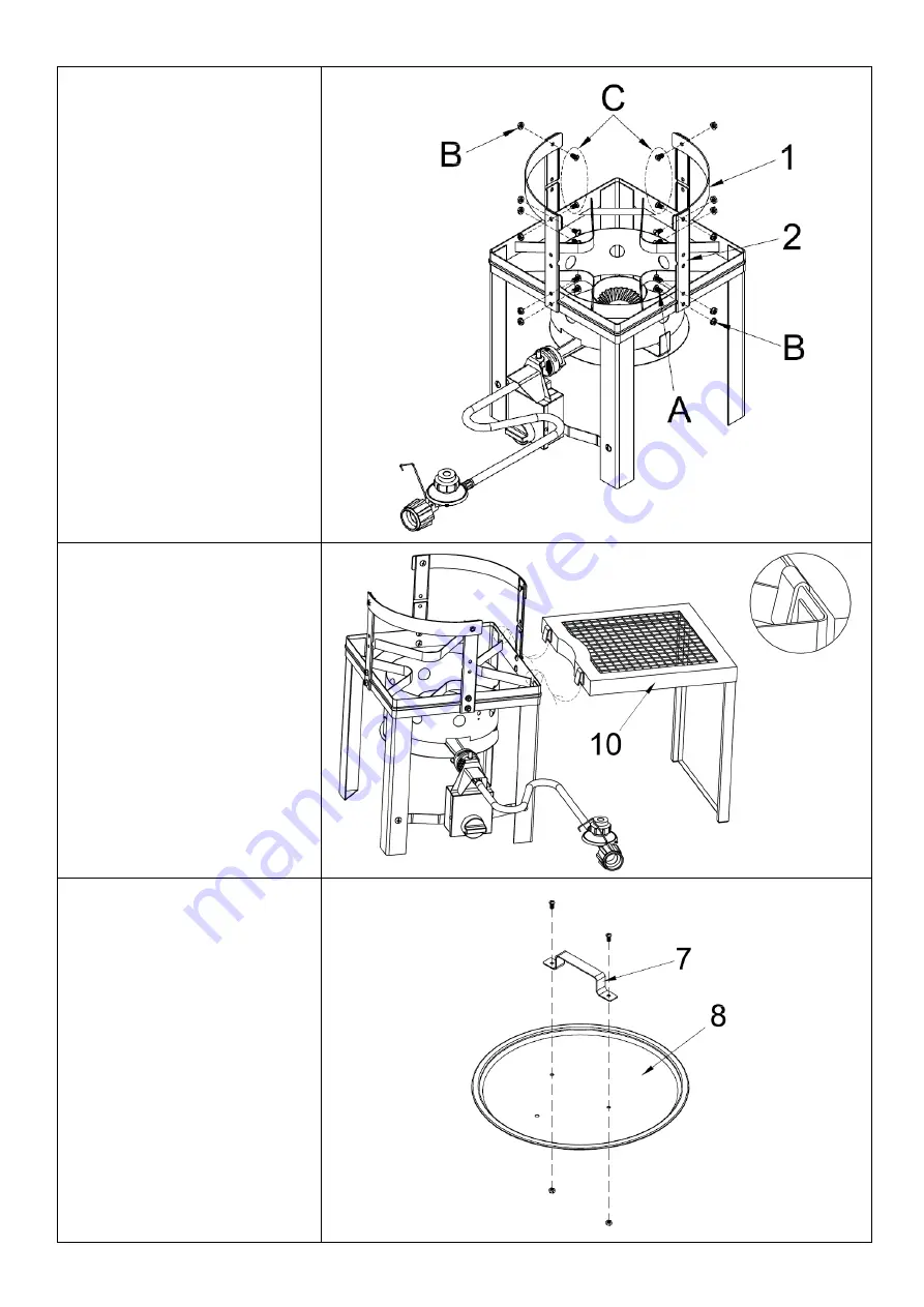 Rankam TF21330 Series Скачать руководство пользователя страница 13