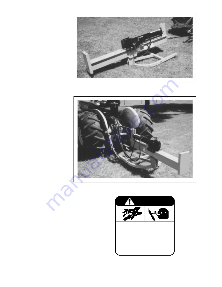 Rankin LS-20-1 Operator'S Manual Download Page 28