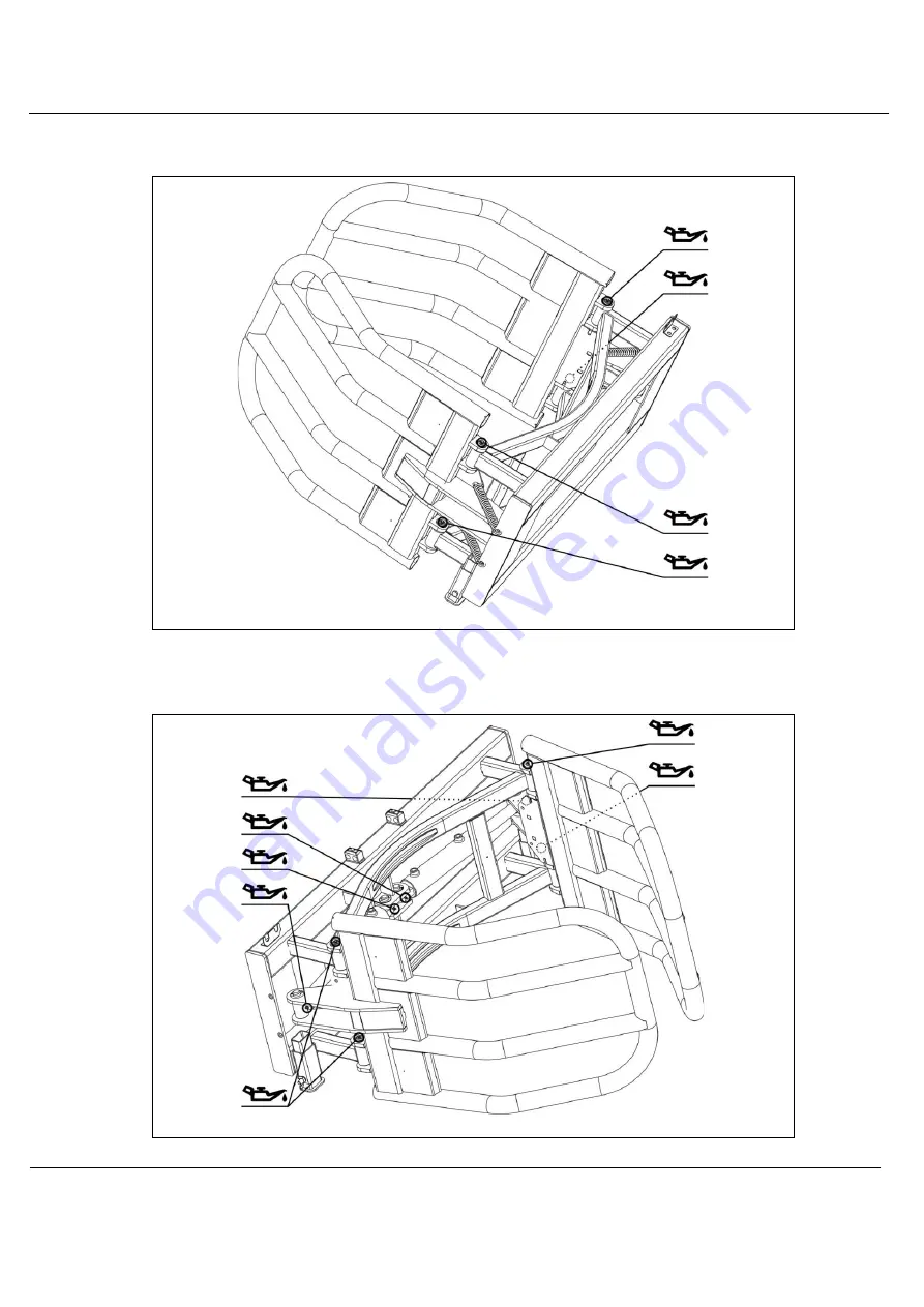 Rankin UBGS Operator'S & Parts Manual Download Page 24