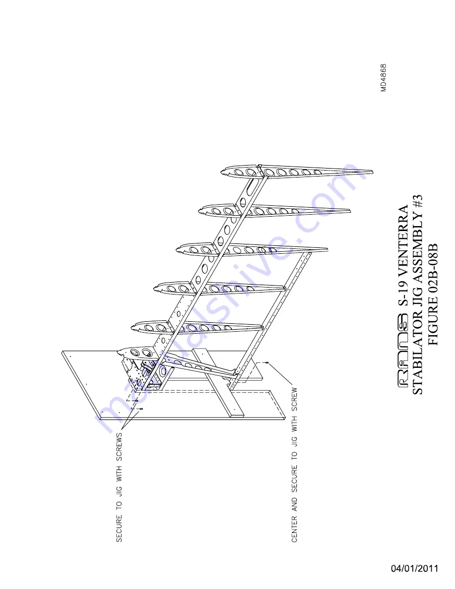 Rans S-19 VENTERRA Manual Download Page 41