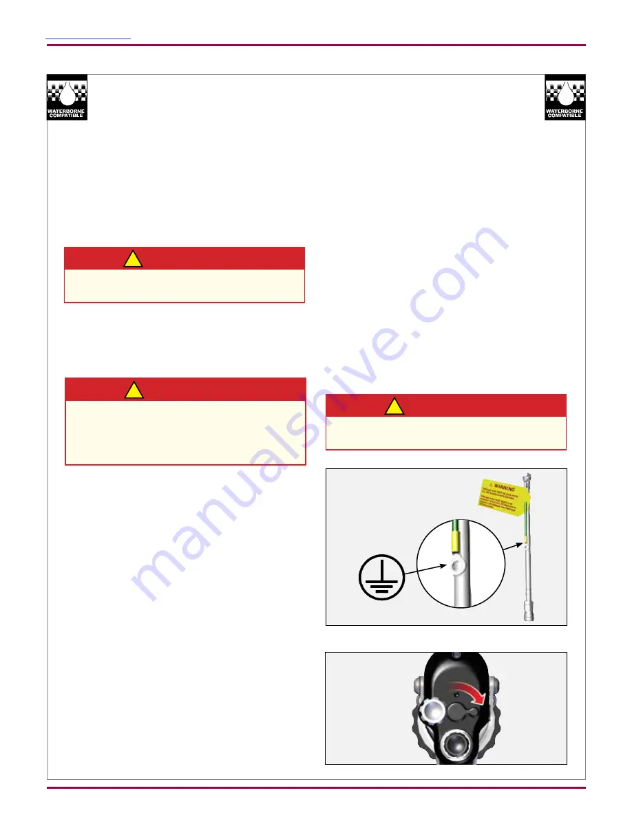 Ransburg RANSFLEX 81520 RFXw Service Manual Download Page 19