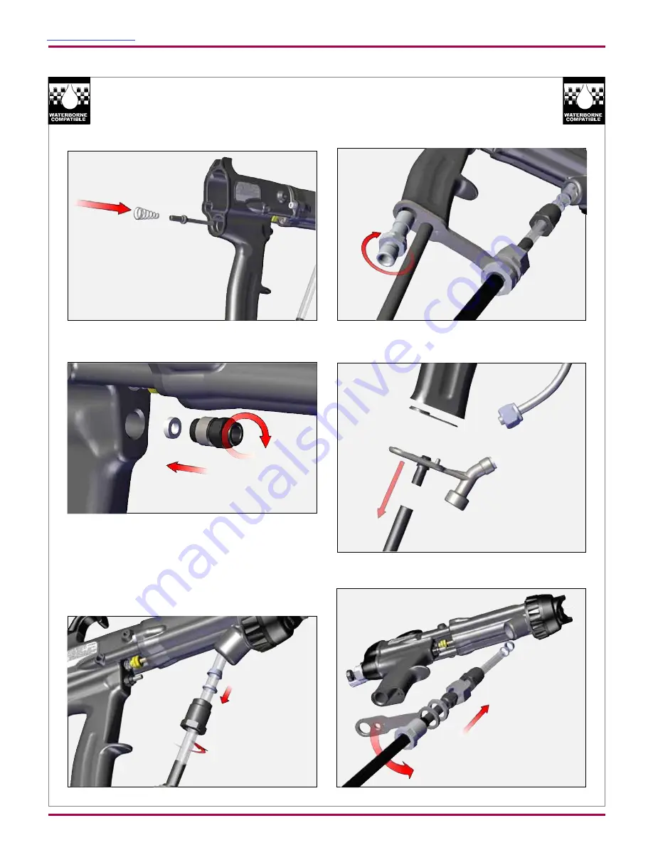 Ransburg RANSFLEX 81520 RFXw Скачать руководство пользователя страница 39