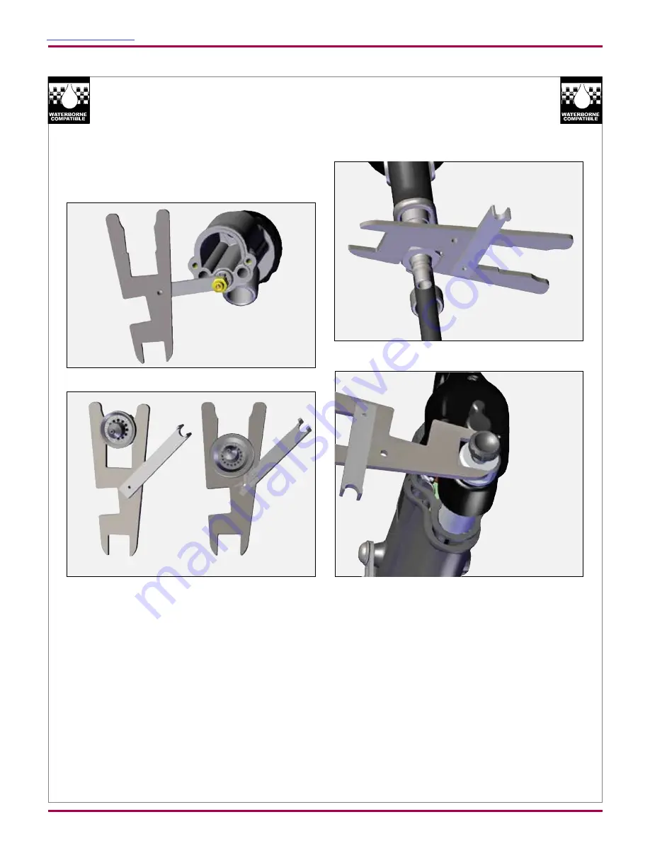 Ransburg RANSFLEX 81520 RFXw Скачать руководство пользователя страница 41