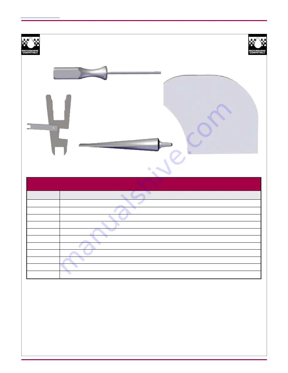 Ransburg RANSFLEX 81520 RFXw Service Manual Download Page 56