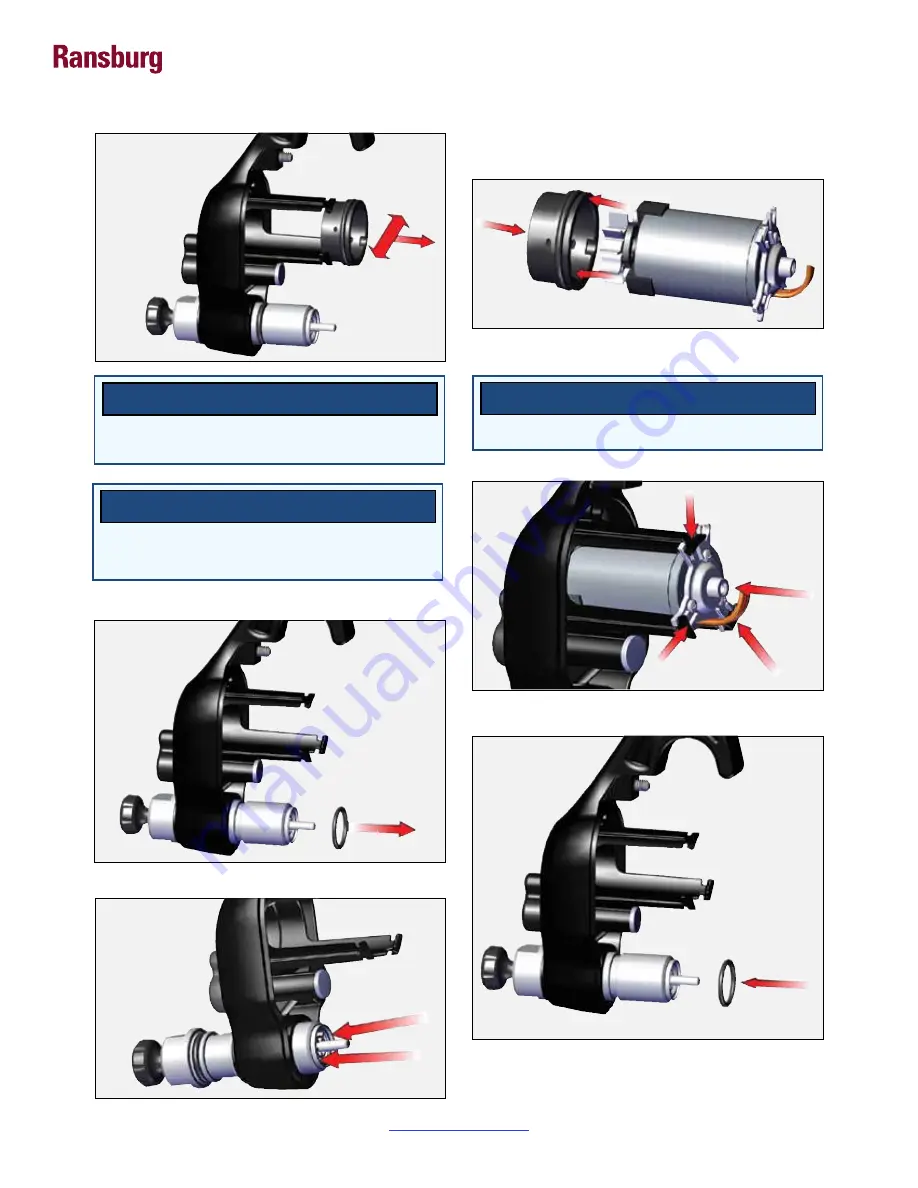 Ransburg RansFlex RX 80345 Скачать руководство пользователя страница 39