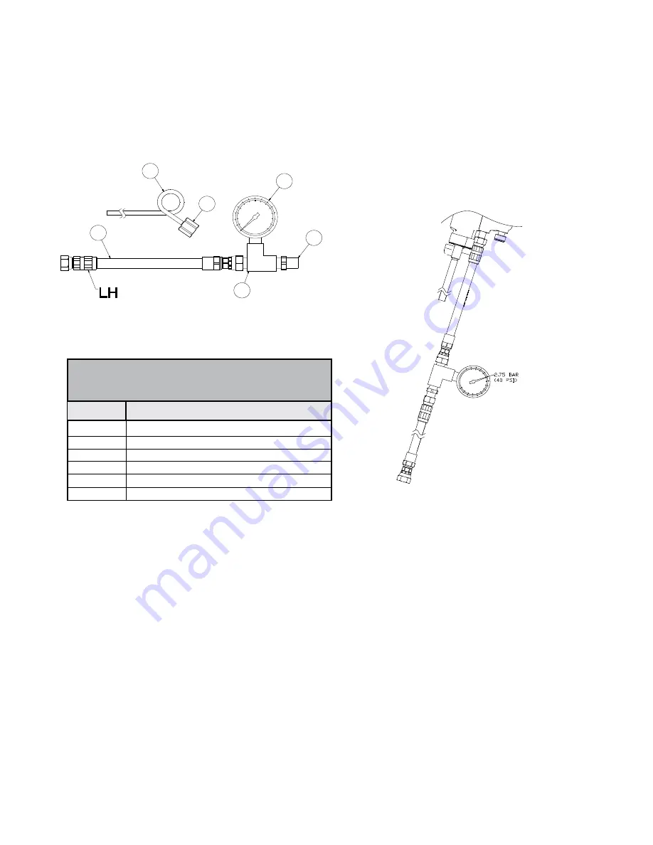 Ransburg VECTOR SOLO Waterborne RS90-WB Скачать руководство пользователя страница 44