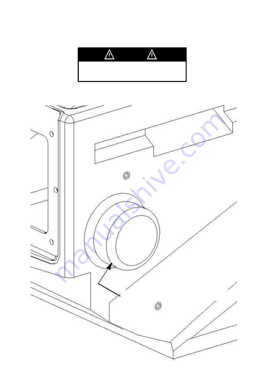 Ransomes 1200 Series Fitting Instructions Manual Download Page 46