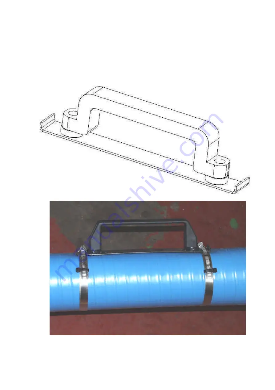 Ransomes 1200 Series Fitting Instructions Manual Download Page 79