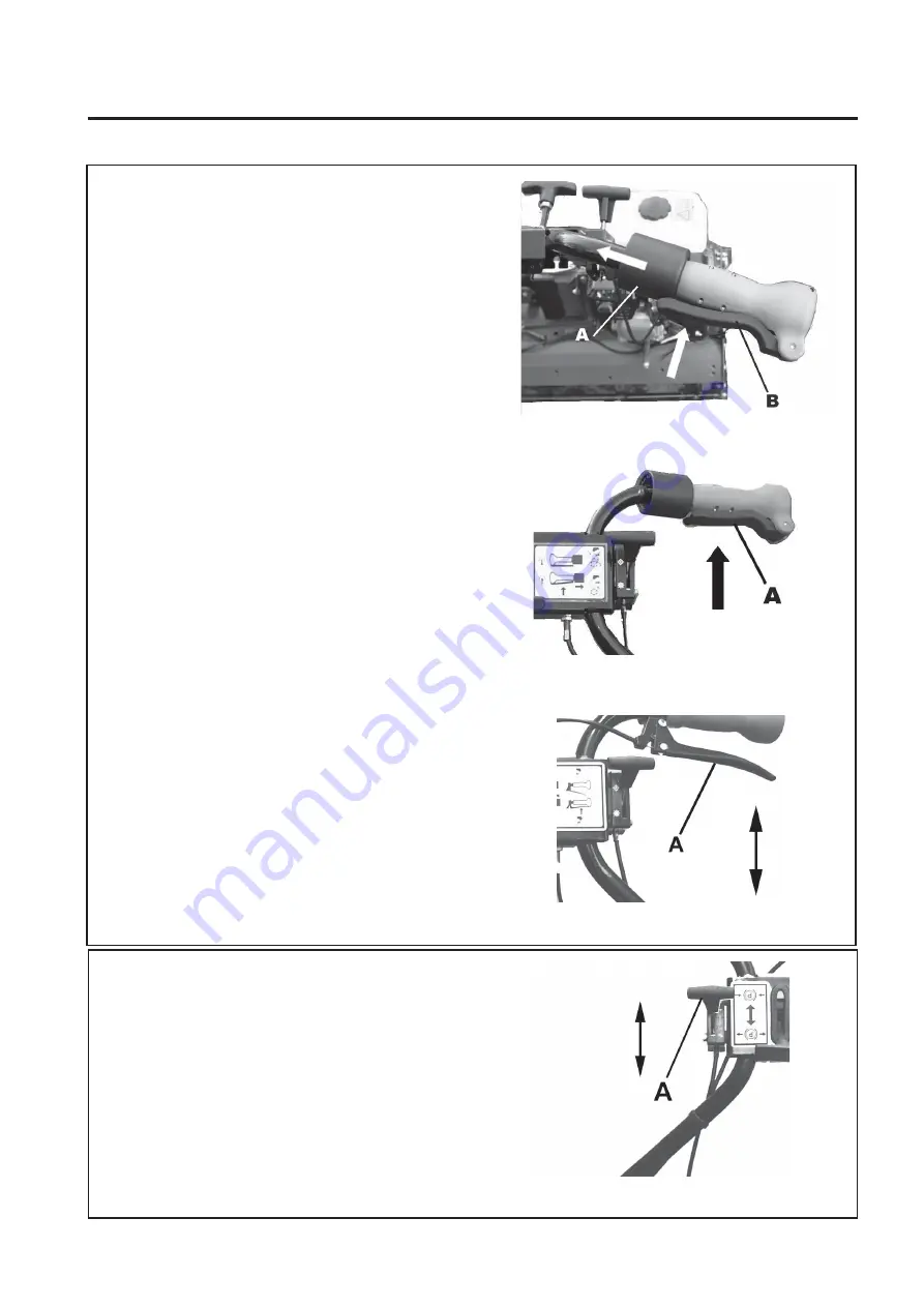 Ransomes 51 Marquis Maintenance And Parts Manual Download Page 29