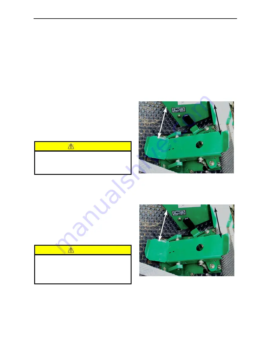 Ransomes Commander 3520 Safety, Operation & Maintenance Manual Download Page 23