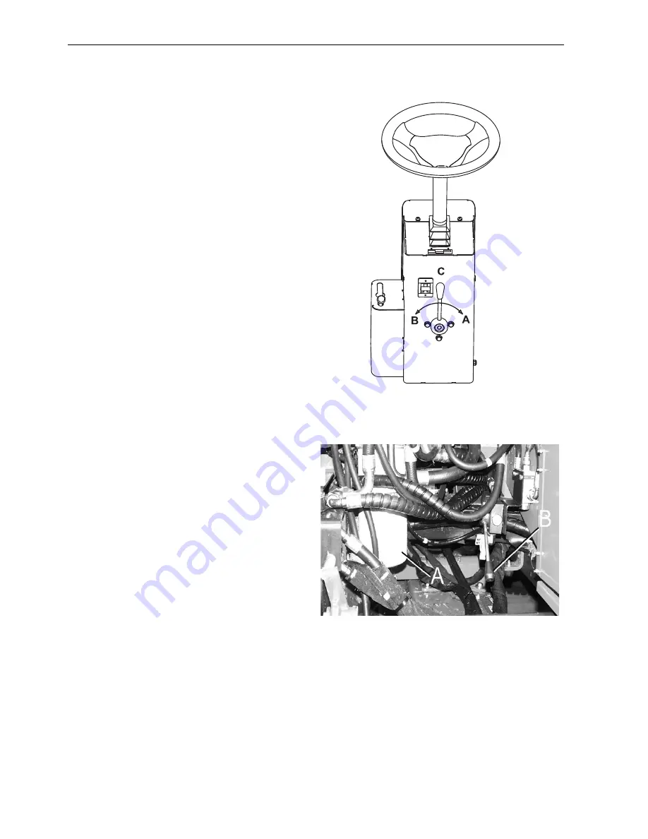 Ransomes Commander 3520 Safety, Operation & Maintenance Manual Download Page 26