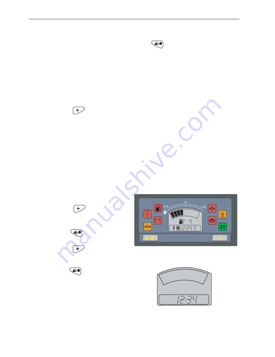 Ransomes Commander 3520 Safety, Operation & Maintenance Manual Download Page 32