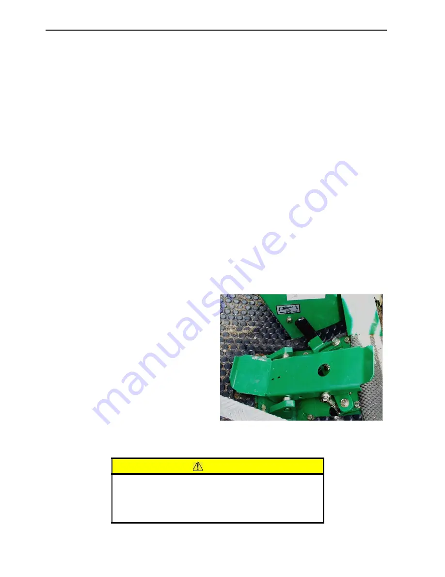 Ransomes Commander 3520 Safety, Operation & Maintenance Manual Download Page 42