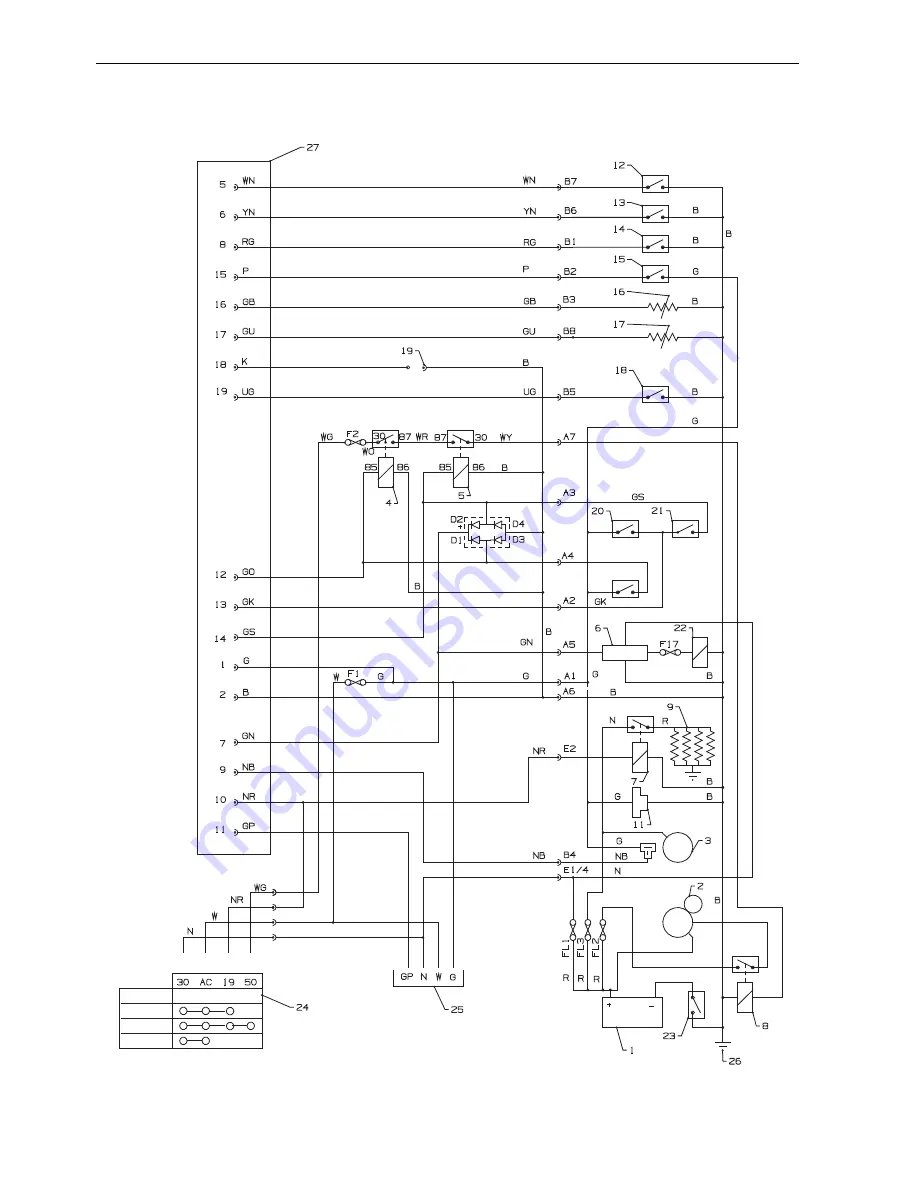 Ransomes Commander 3520 Safety, Operation & Maintenance Manual Download Page 78